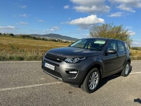 Land Rover Discovery Sport Combi 110kw Automat - 1