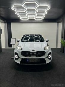 Kia Sportage 2021 GTline A/T Panorama 1.majiteľ v záruke - 1