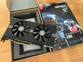 Sapphire NITRO+ RX 570 4G G5