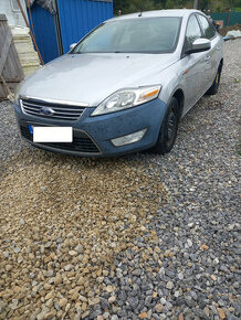 Ford Mondeo 2,0 Tdci MK4 - 1