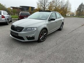 Octavia RS sedan 2,0Tdi