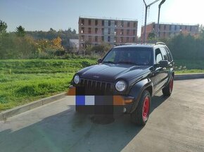 Predám Jeep Cherokee KJ Liberty