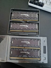 HyperX 16GB DDR4 3200mhz CL16 predator series