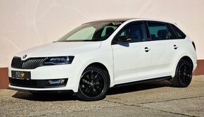 Škoda Rapid Spaceback 1.4TSi Monte Carlo AT 7 92Kw SR 1majit