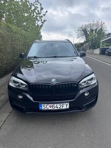 BMW F15 3.0D 190kw,2015 M-paket