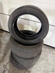 Predám letné pneu Bridgestone 215/50 R18 92W