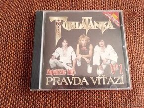 Tublatanka Hity 1 (CD)