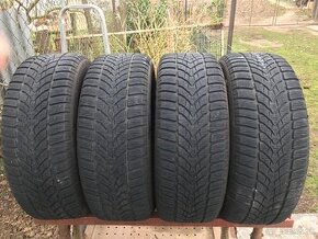 Zimné kolesá Octavia 3 205/55R16