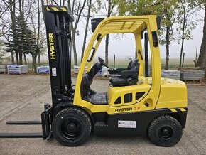 Vysokozdvižný vozík HYSTER H3.0FT diesel