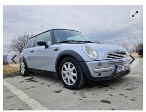 PREDÁM MINI COOPER 2002