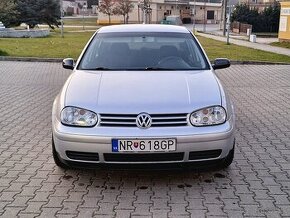 Volkswagen golf 4 1.9 tdi gti