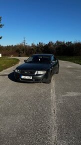 Audi a4 b6 1.9tdi 96kw manuál 6q