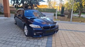 BMW F11 525D M-Packet - 1