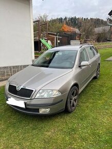 Rozpredam škoda octavia 2 BLS