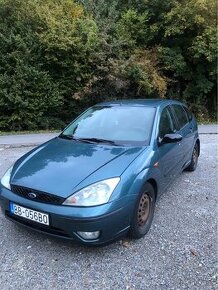 Ford Focus 1.6 74kw