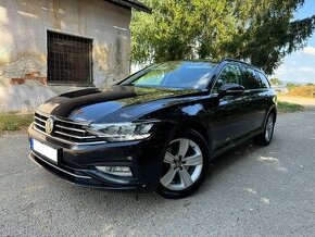 Volkswagen Passat EVO2.0tdi automat 140kw r.v.2020