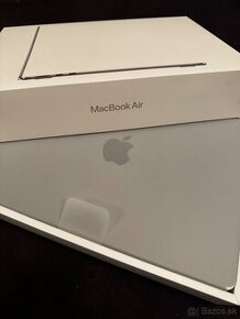 Apple MacBook Air M2 13,6 10CORE 16gb 512Gb Tmavosivý