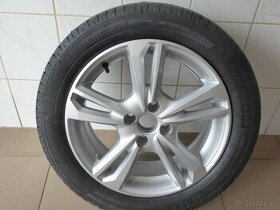 MICHELIN na ALU disku- 1ks nová lacno195/55/R16- BA