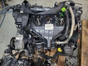 Motor 2.0tdci 7g9q d4204t ford volvo  automat