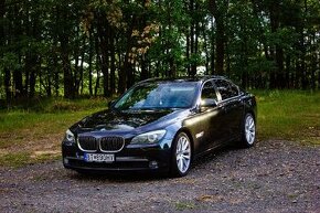 BMW 740i f01