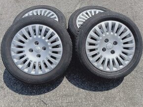 32.Citroen Alu disky 185/60 R15