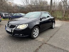 Vw Eos 2.0tdi BMM automat DSG