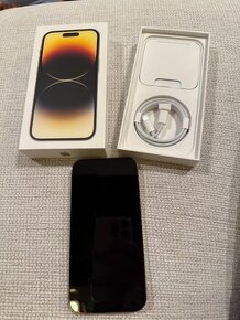 iPhone 14 Pro gold 128GB