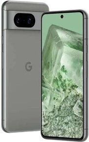 Google Pixel 8 sedy - novy, nerozbaleny