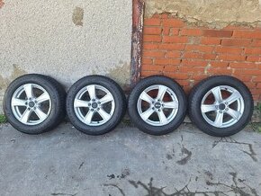 5x112 215/60 R16