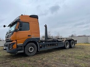 Volvo FMX 460 6x4 Hakový nosič Euro 6