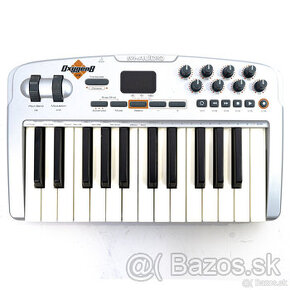 M-AUDIO OXYGGEN 8 V2 - MIDI keyboard