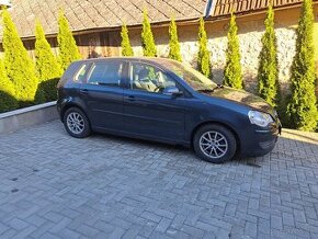 Predam volkswagen polo 1,4 tdi