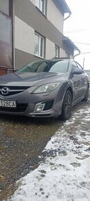 Mazda 6 GH 2.5 GTA 125 Kw