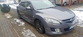 Mazda 6 GH 2.5 GTA 125 Kw