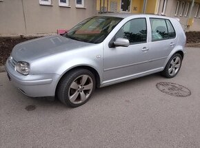 Predám Volkswagen Golf IV 1.9 TDI Higline 96kw M6