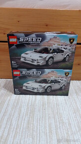 Lego Speed Champions - Lamborghini Countach