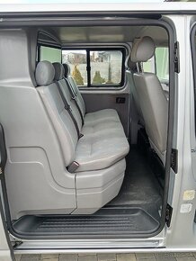 Predám vw transporter T5 1.9tdi 77kw 246.000km