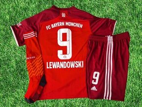 dres Lewandowski FC Bayern L a 2XL -