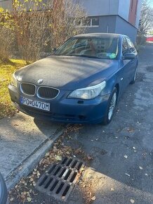 BMW e60 525d ND