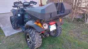 Cf moto Gladiator x6 efi long