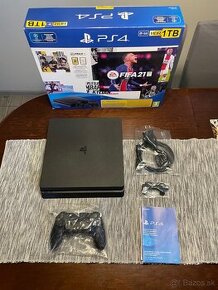 Playstation 4 1TB - 1