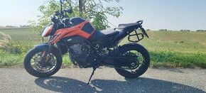 Predám KTM Duke 790 , odpočet DPH , v záruke