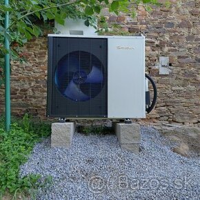 Tepelné čerpadlo Sprsun R32 11,5kW Monoblok