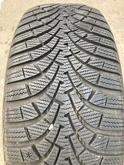 GoodYear zimná 205/55R16 - 1 kus ako nová