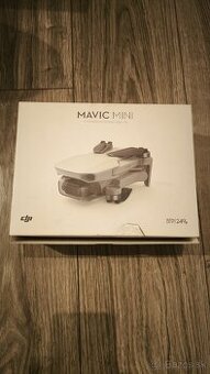 Dji Mavic mini + príslušenstvo