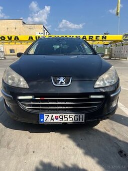 Peugeot 407 SW 2.0 HDi Executive Automat