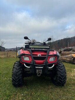 Predám Can Am outlander 800R