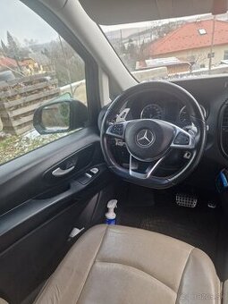 Mercedes vito w447 4x4