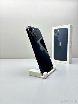 iPhone 13 MIDNIGHT ORIGINÁL STAV PRÍSLUŠENSTVO