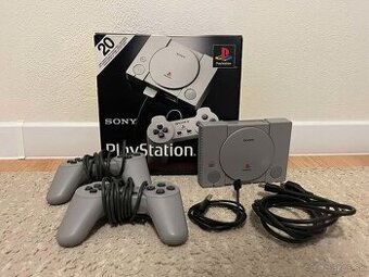 Predám Playstation Classic